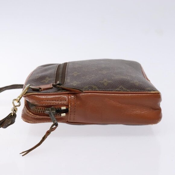 LOUIS VUITTON Monogram Pochette Sports Clutch Bag LV Auth - Picture 5 of 16